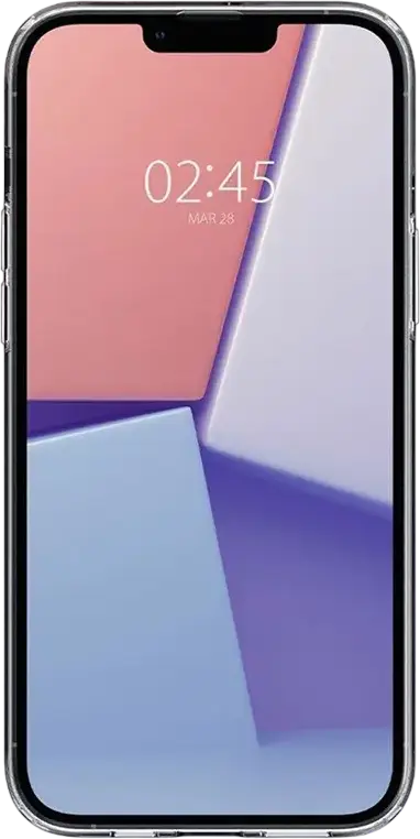 Чехол Spigen Airskin Hybrid для iPhone 14, ультратонкий прозрачный кейс из TPU и поликарбоната, ударопрочный, с защитой от отпечатков пальцев и царапин