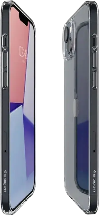 Чехол Spigen Airskin Hybrid для iPhone 14, ультратонкий прозрачный кейс из TPU и поликарбоната, ударопрочный, с защитой от отпечатков пальцев и царапин