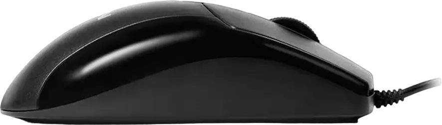 Set Tastatură și Mouse cu Fir SVEN KB-S330C, USB Membrană Dimensiune Completă 104 Taste cu 12 Funcții Multimedia, Rezistent la Umiditate, Mouse Optic 1000 dpi, Negru