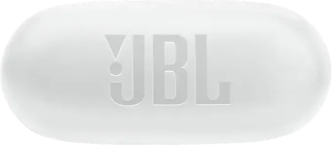 Casca JBL Endurance Race 2 True Wireless, Albă, Anulare Activă a Zgomotului (ANC), Rezistență IP68 la Apă și Praf, Sunet JBL Pure Bass, Baterie 48h