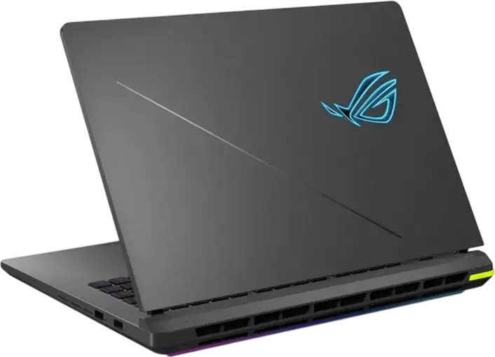 ASUS ROG Strix G16 G615LR Gaming Laptop 16" WQXGA 240Hz Nebula Display, Intel Core Ultra 9 275HX, NVIDIA GeForce RTX 5070 Ti 12GB GDDR7, 32GB DDR5, 1TB SSD, Wi-Fi 7, Eclipse Gray