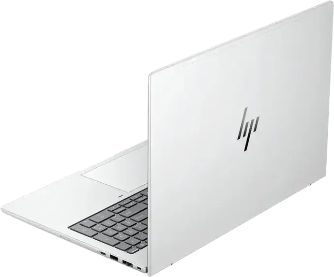 Laptop HP EliteBook 8 G1i 16", Intel Core Ultra 5 228V (Lunar Lake), 32GB LPDDR5X RAM, 512GB SSD, Ecran 16" WUXGA IPS Anti-Glare, Intel Arc Graphics, FreeDOS, Glacier Silver, Aluminiu