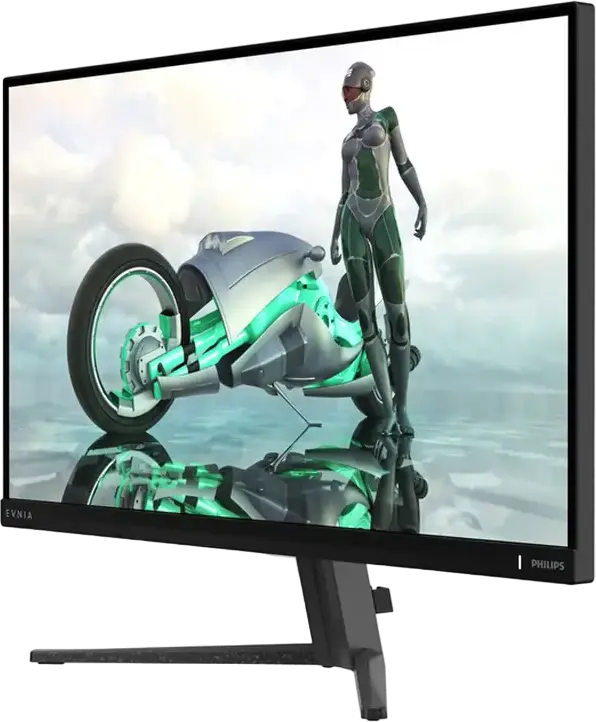 Monitor Gaming Philips Evnia 27M2N3500NL 27", WQHD 2560x1440 VA Flat, 180Hz, 0.5ms MPRT, HDR10, Adaptive-Sync, DCI-P3 95%, Negru