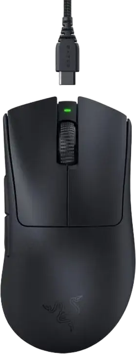 Mouse Wireless Razer DeathAdder V3 Pro, Negru