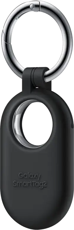 Husă pentru SmartTag Samsung Galaxy SmartTag2, Negru