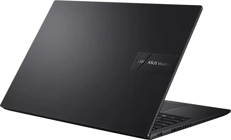 Ноутбук ASUS Vivobook 16 X1605VA, Intel Core i5-13420H, 16GB RAM, 512GB NVMe SSD, 16" OLED FHD+ 16:10, Сканер отпечатка, Wi-Fi 6, Без ОС, Indie Black