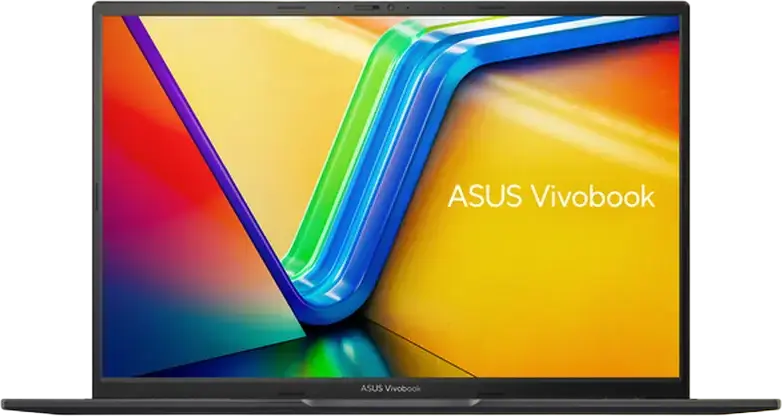 Laptop ASUS Vivobook 16X M3604YA, 16" FHD+ IPS 16:10, AMD Ryzen 5 7430U, 16GB DDR4 RAM, 512GB NVMe SSD, AMD Radeon Graphics, Tastatura Iluminata, Fara SO, Indie Black