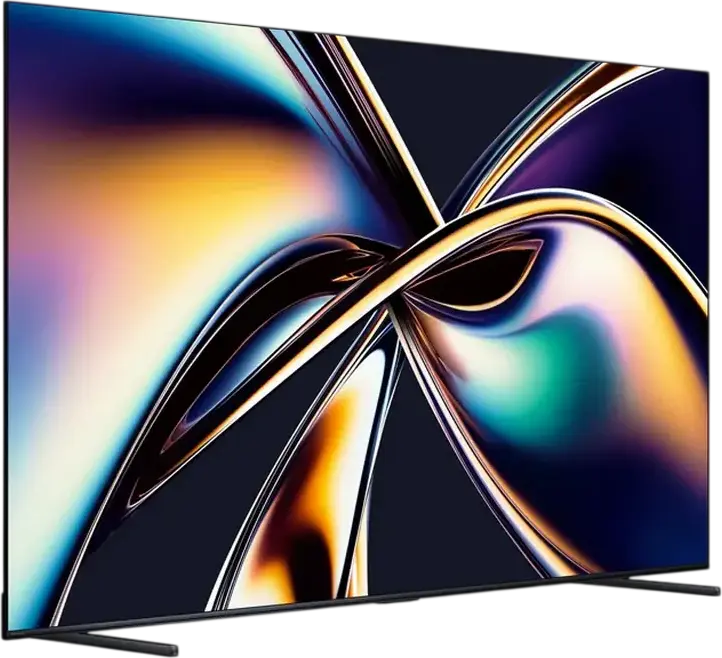 Televizor Smart Hisense 100U8Q 100 inch MiniLED 4K UHD, 165Hz, 5000 nits, 6144 Zone Dimming, HDR10+, Dolby Atmos 4.1.2 CH, AMD FreeSync Premium Pro, VIDAA U