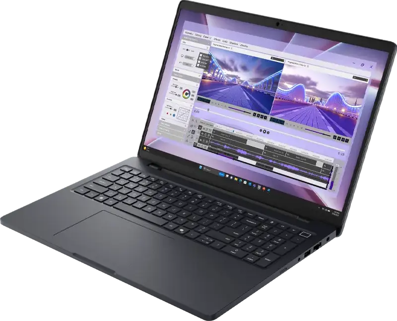 Laptop Business Dell Pro Max 16 MC16250, 16" WUXGA IPS, Intel Core Ultra 7 265H, 32GB DDR5, 1TB NVMe SSD, Intel Arc Graphics, Windows 11 Pro, Wi-Fi 7