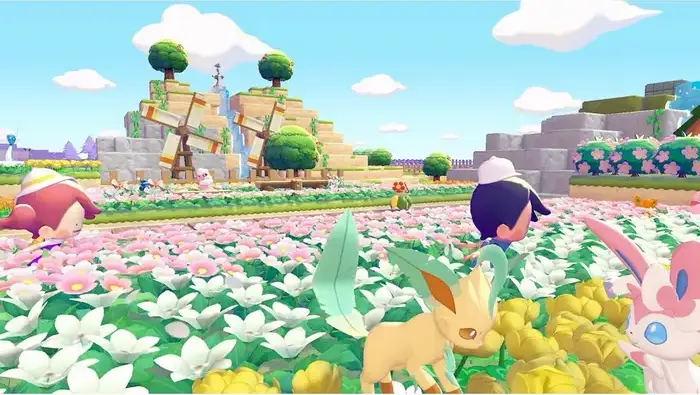 Pokémon Pokopia for Nintendo Switch 2 - Strategy Life-Simulation Game, Digital Download, Build a Pokémon Utopia, Underwater Exploration, by Nintendo