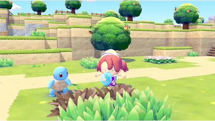 Pokémon Pokopia for Nintendo Switch 2 - Strategy Life-Simulation Game, Digital Download, Build a Pokémon Utopia, Underwater Exploration, by Nintendo