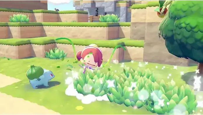 Pokémon Pokopia for Nintendo Switch 2 - Strategy Life-Simulation Game, Digital Download, Build a Pokémon Utopia, Underwater Exploration, by Nintendo