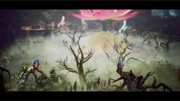 Square Enix The Adventures of Elliot: The Millennium Tales Action RPG for Nintendo Switch 2, HD-2D Graphics, Digital Download Game Key, 16 GB