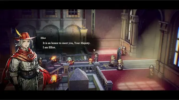 Square Enix The Adventures of Elliot: The Millennium Tales Action RPG for Nintendo Switch 2, HD-2D Graphics, Digital Download Game Key, 16 GB