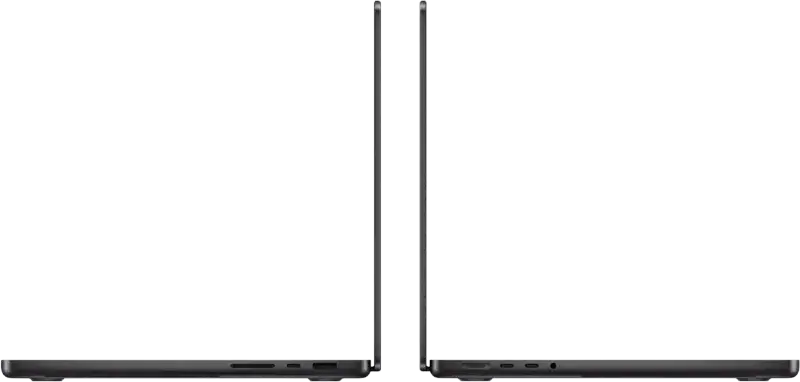 Laptop Apple MacBook Pro 14 M5 Pro, CPU 15-Core, GPU 16-Core, 24GB RAM, SSD 1TB, Ecran 14.2 inch Liquid Retina XDR 120Hz, Wi-Fi 7, Thunderbolt 5, Space Black