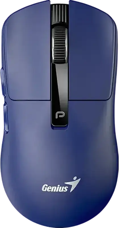 Mouse Genius NX-8280S, Albastru