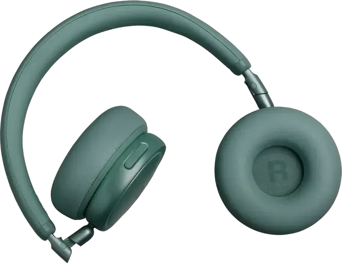 Căști JBL Live 680NC, Verde