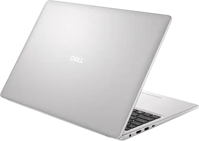 Dell DC16251 Business Laptop 16" WUXGA IPS Anti-Glare, Intel Core 7 150U, 16GB DDR5, 512GB SSD, Linux Ubuntu, Platinum Silver, Wi-Fi 6E