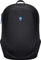 Rucsac Laptop Dell Alienware AW5625P, pana la 16 inch, 21L, Material Reciclat 600D Rezistent la Intemperii, Protectie XPE 360°, Negru, Unisex