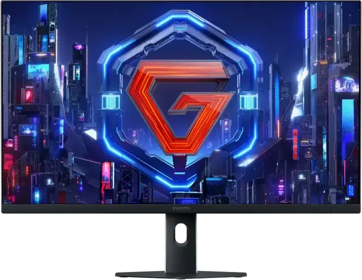 27" XIAOMI Mini LED Gaming Monitor G27Qi 2026, Black, Mini-LED, 2560x1440, 180Hz, FreeSync 1msGTG, 2