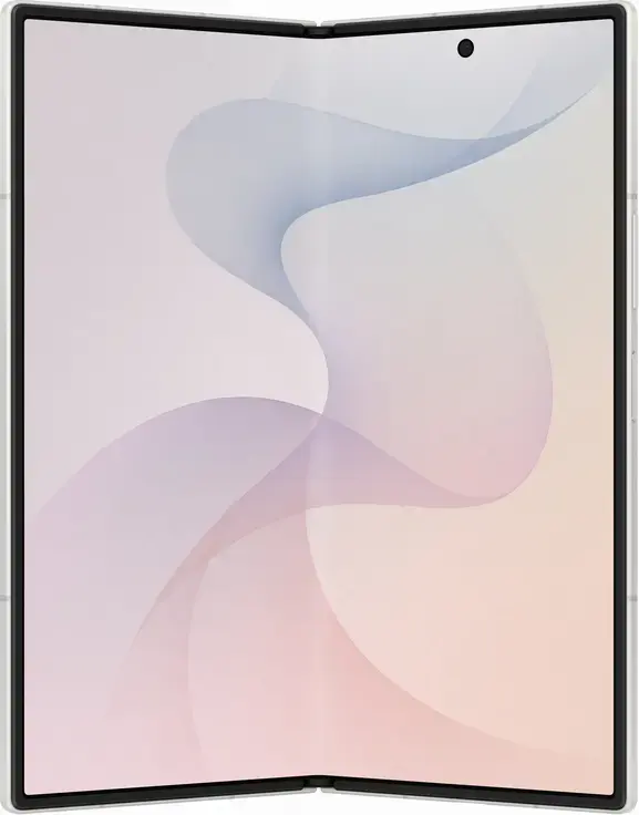 Smartphone Pliabil Samsung Galaxy Fold 8 Ultra, Snapdragon 8 Elite Gen 5 for Galaxy, 512GB, 12GB RAM, Ecran 8.0 inch, Baterie 5000 mAh, Android 17, Cameră Triplă, Crem