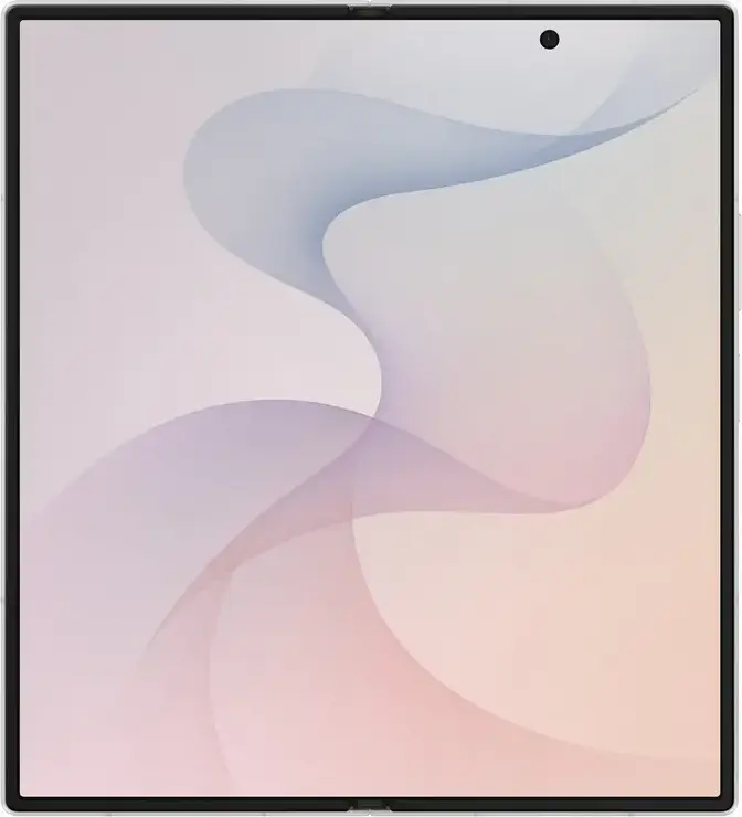 Smartphone Pliabil Samsung Galaxy Fold 8 Ultra, Snapdragon 8 Elite Gen 5 for Galaxy, 512GB, 12GB RAM, Ecran 8.0 inch, Baterie 5000 mAh, Android 17, Cameră Triplă, Crem
