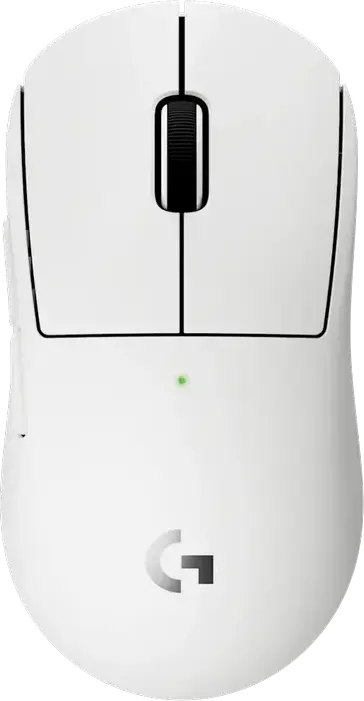Mouse Logitech G PRO X Superlight 2C, Alb