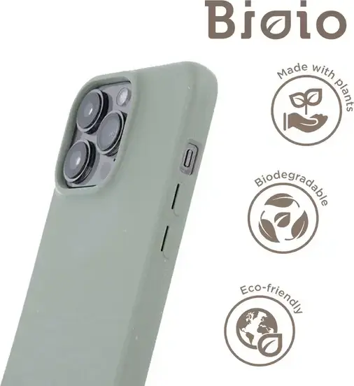 Husă Forever Bioio - iPhone 14 Plus, Verde