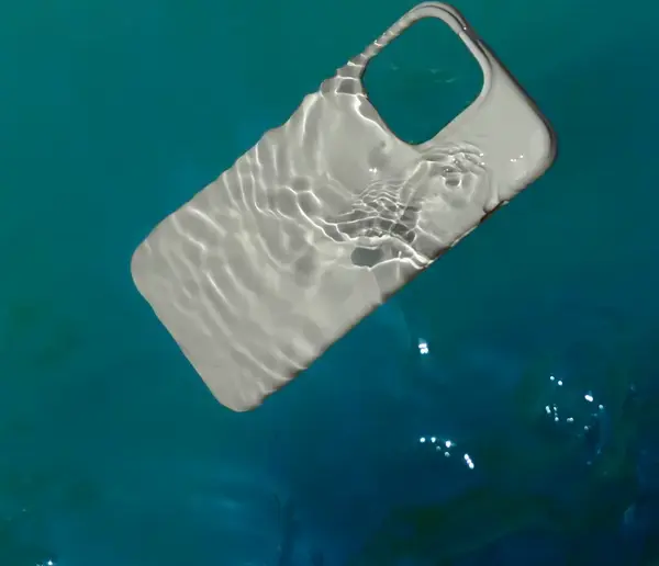 Husa Biodegradabila Forever Bioio pentru Apple iPhone 14 Plus, Cover din Materiale Vegetale Eco-Friendly, Slim, Rezistenta la Socuri, Verde