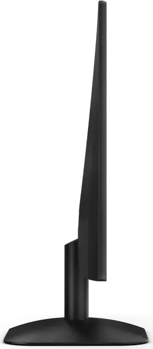 AOC 24B31H 23.8 inch FHD Monitor, IPS Panel, 120Hz Refresh Rate, 1ms MPRT, 3-Side Frameless, Adaptive Sync, HDMI, VGA, VESA Mount, Black