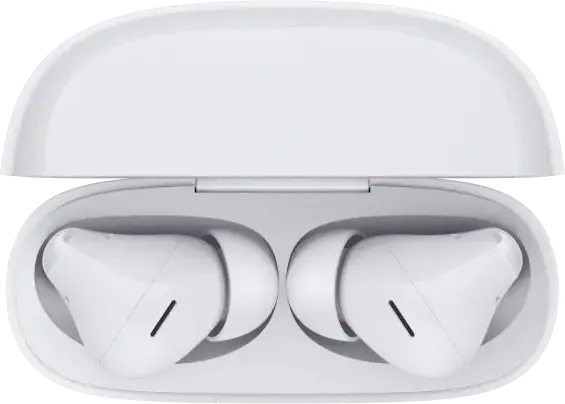 Căști Wireless Xiaomi Redmi Buds 8 Pro - Alb Noruț, cu autonomie de până la 33 de ore cu etuiul de încărcare