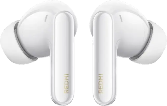Căști Wireless Xiaomi Redmi Buds 8 Pro - Alb Noruț, cu autonomie de până la 33 de ore cu etuiul de încărcare