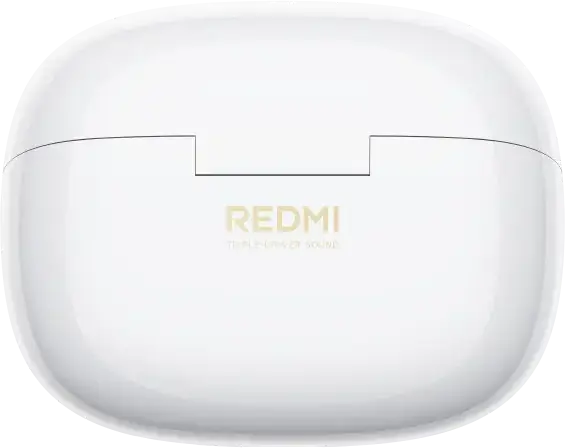 Căști Wireless Xiaomi Redmi Buds 8 Pro - Alb Noruț, cu autonomie de până la 33 de ore cu etuiul de încărcare