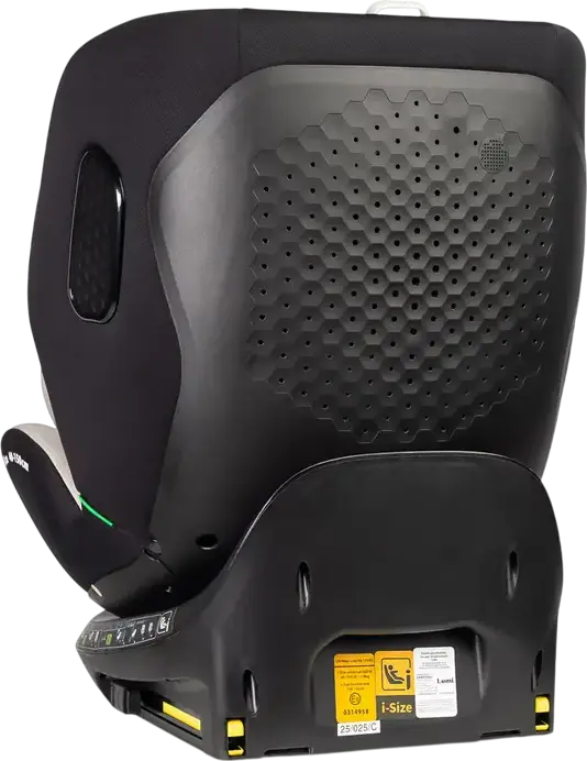 Scaun Auto Caretero Lumi i-Size 360 Rotativ, ISOFIX cu Picior de Sprijin, ECE R129/03, 0-36 kg, 40-150 cm, Centură 5 Puncte, Memory Foam, 0-12 ani