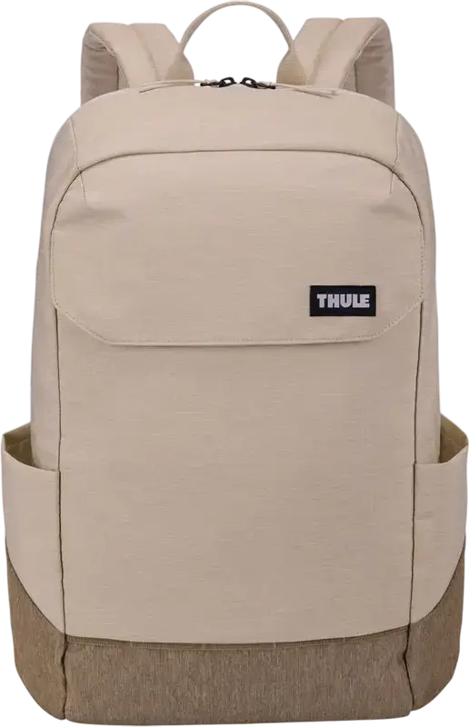 Rucsac THULE Lithos, 15.6", Pelican Gray | Faded Khaki