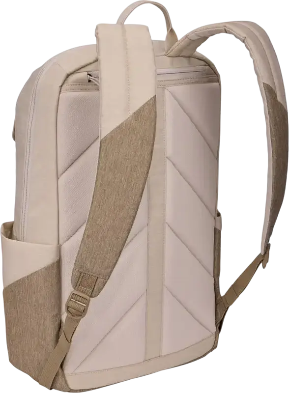 Thule Lithos Laptop Backpack 20L 3205096 TLBP216, Padded Compartment for 15.6" Laptop or 16" MacBook, 10.5" Tablet Pocket, Water Resistant Polyester