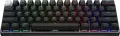 Tastatura Gaming Mecanica Logitech PRO X 60 LIGHTSPEED, Layout 60% Mini, Switch-uri Tactile, Keycaps PBT Dual-shot, LIGHTSYNC RGB, Conectivitate Tri-mod, 920-011911