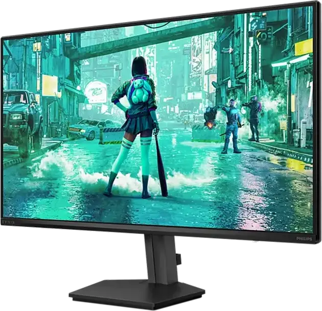 Monitor Gaming Philips Evnia 24M2N3200NF 23.8 inch FHD IPS, 144Hz, 0.5ms, HDR10, FreeSync, G-SYNC Compatible, sRGB 120%, Anti-reflex, Negru
