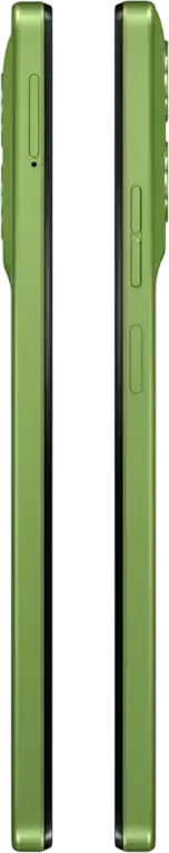 Motorola Moto G06 Smartphone, Tendril, 6.88" HD+ 120Hz Display, MediaTek Helio G81 Extreme, 4GB RAM, 128GB Storage, 50MP Camera, 5200mAh Battery, Android 15, IP64
