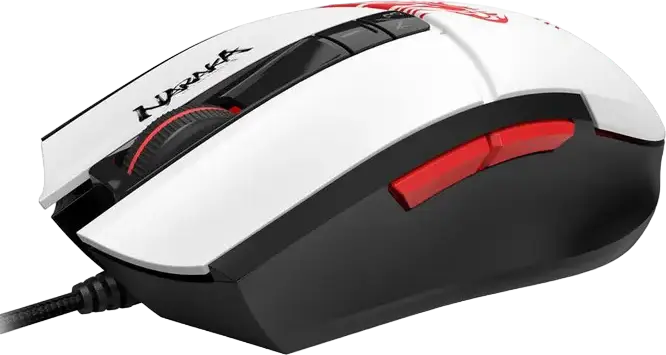 Gaming Mouse Bloody L65 Max, Naraka