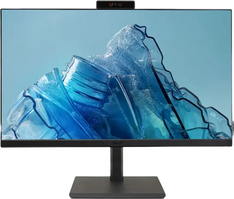 27" Monitor Acer B277KD, IPS 3840x2160 4K UHD, Negru