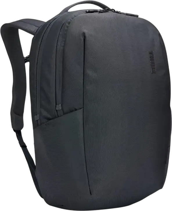 Rucsac Thule Subterra 2 pentru Laptop 27L, Geantă Rezistentă la Apă din Nailon pentru Laptop 15.6" și Tabletă 10.9", Organizare Padded, Unisex