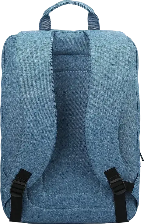 Lenovo B210 Laptop Backpack for up to 15.6 inch Laptops, Water-Repellent Polyester, Padded Compartment, Blue, 340 x 455 x 150 mm