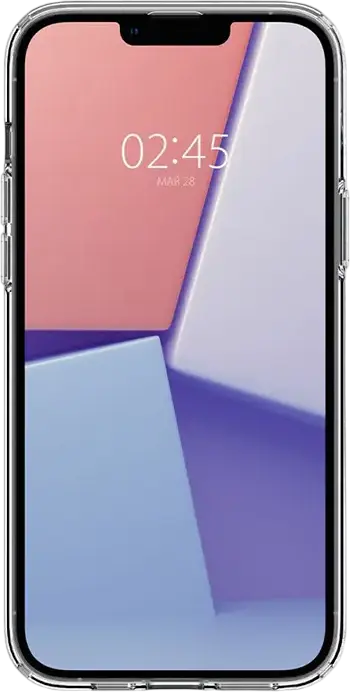 Husa Spigen Liquid Crystal pentru iPhone 14 Plus, Transparenta din TPU Rezistenta la Shockuri, Protectie Slim Anti-Zgarieturi
