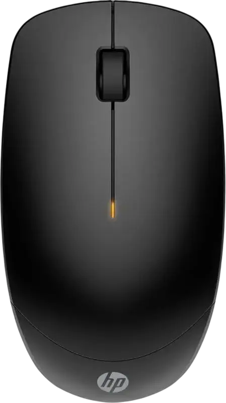 Mouse HP 230 Slim, Negru