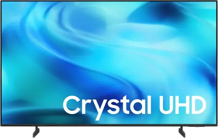 50" LED SMART TV Samsung UE50U8000HUXUA, Crystal 4K UHD, Tizen OS, Black