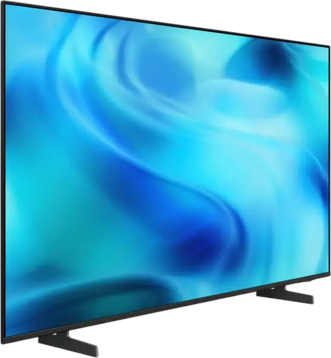 Телевизор Samsung UE50U8000HUXUA Crystal 4K UHD LED, 50 дюймов, Crystal Processor 4K, HDR10+, Tizen OS, 3x HDMI 2.1, Bluetooth 5.3, Черный