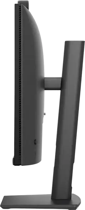Монитор Dell P2426HEB Pro Series 23.8" USB-C Hub Conferencing, FHD 1920x1080 IPS, 120Гц, ИК-камера 4МП, Динамики 2x 5Вт, 90W PD, RJ45, Черный
