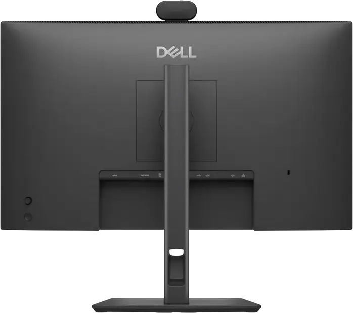 Монитор Dell P2426HEB Pro Series 23.8" USB-C Hub Conferencing, FHD 1920x1080 IPS, 120Гц, ИК-камера 4МП, Динамики 2x 5Вт, 90W PD, RJ45, Черный