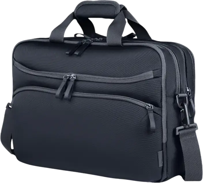 Geantă pentru Laptop HP Travel Plus, 16", Negru